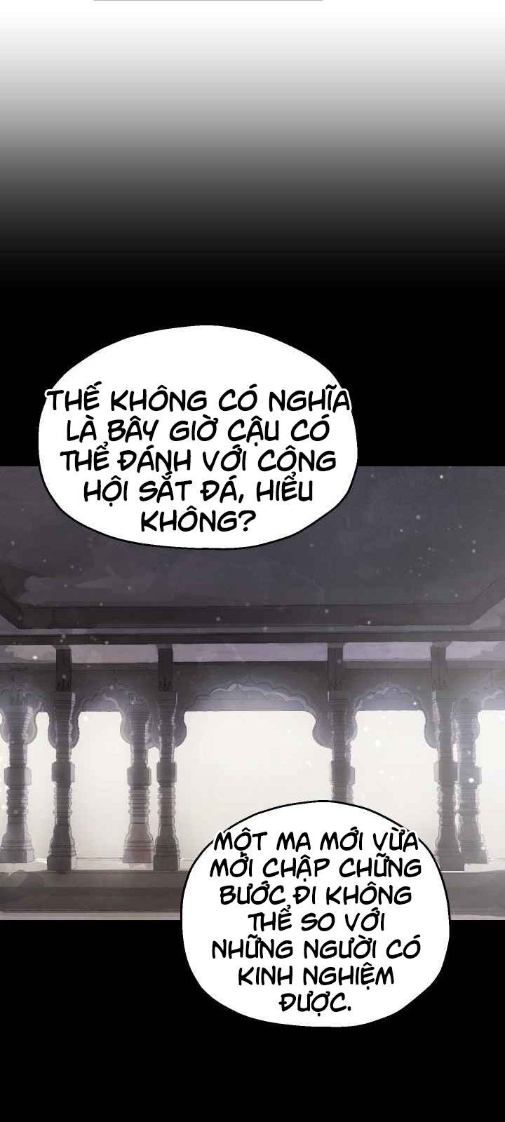 Người Chơi Không Thể Thăng Cấp chapter 20 - Upload bởi truyensieuhay.com