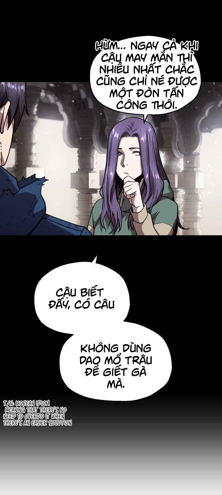 Người Chơi Không Thể Thăng Cấp chapter 20 - Upload bởi truyensieuhay.com