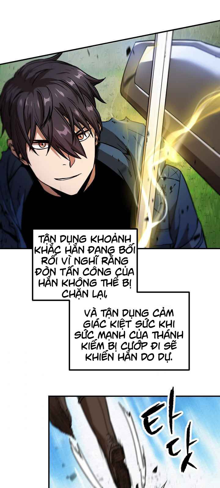 Người Chơi Không Thể Thăng Cấp chapter 20 - Upload bởi truyensieuhay.com
