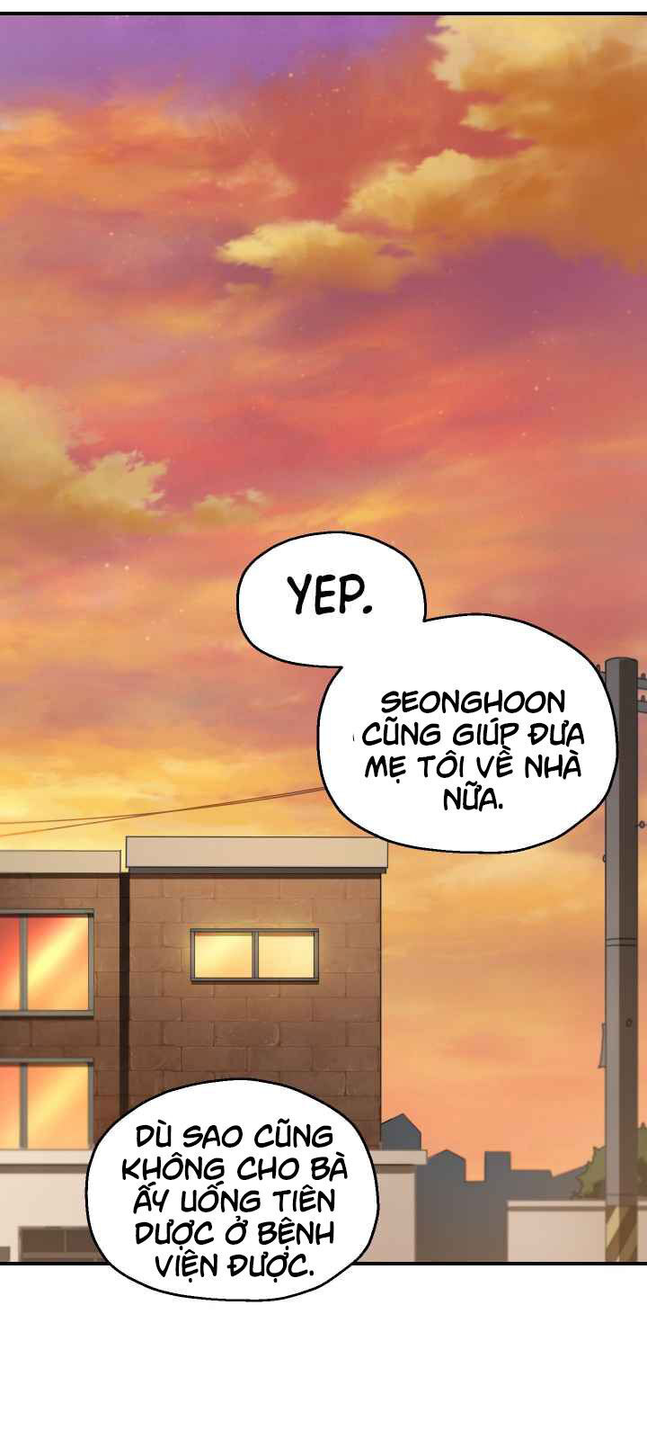 Người Chơi Không Thể Thăng Cấp chapter 20 - Upload bởi truyensieuhay.com