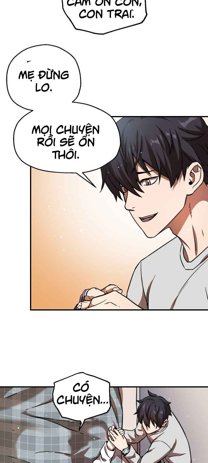Người Chơi Không Thể Thăng Cấp chapter 20 - Upload bởi truyensieuhay.com