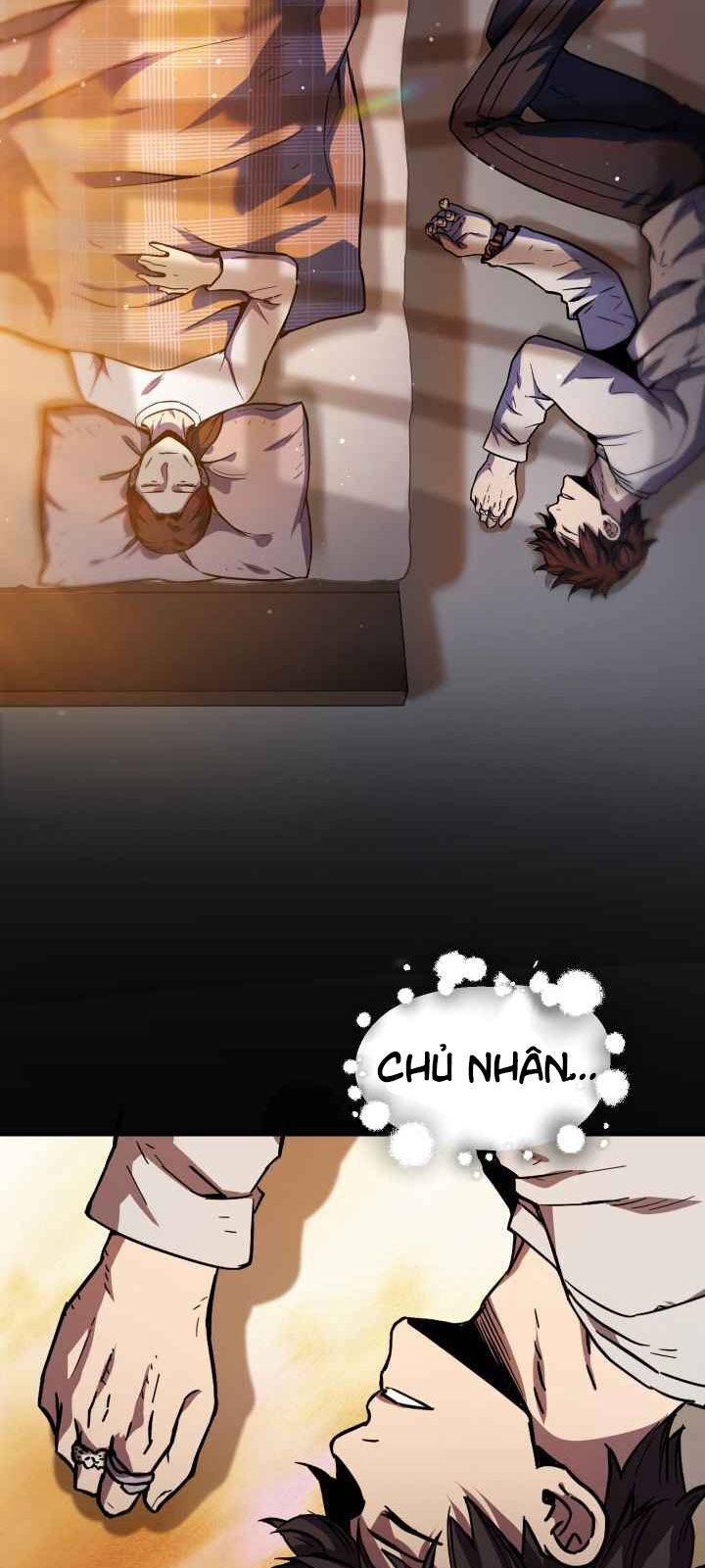 Người Chơi Không Thể Thăng Cấp chapter 20 - Upload bởi truyensieuhay.com