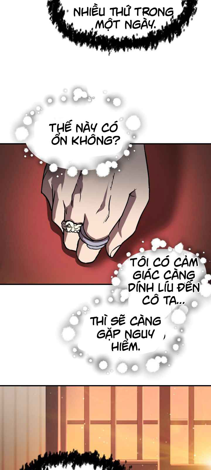 Người Chơi Không Thể Thăng Cấp chapter 20 - Upload bởi truyensieuhay.com