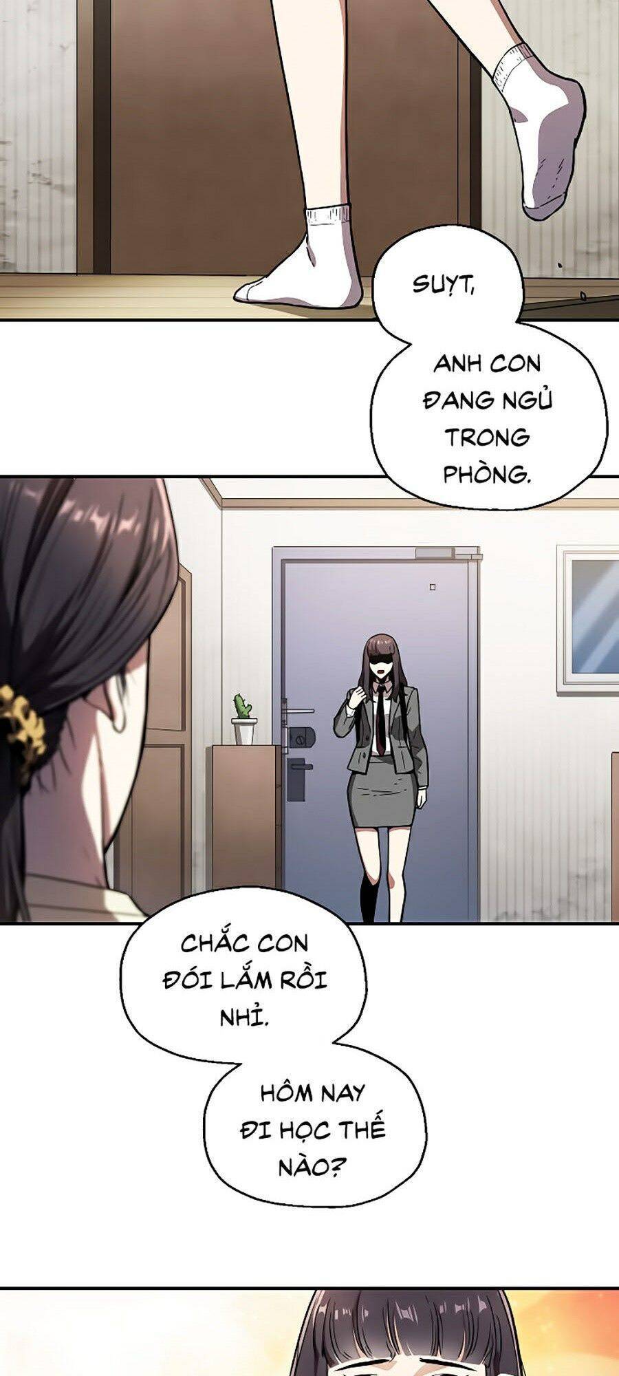 Người Chơi Không Thể Thăng Cấp chapter 21 - Upload bởi truyensieuhay.com