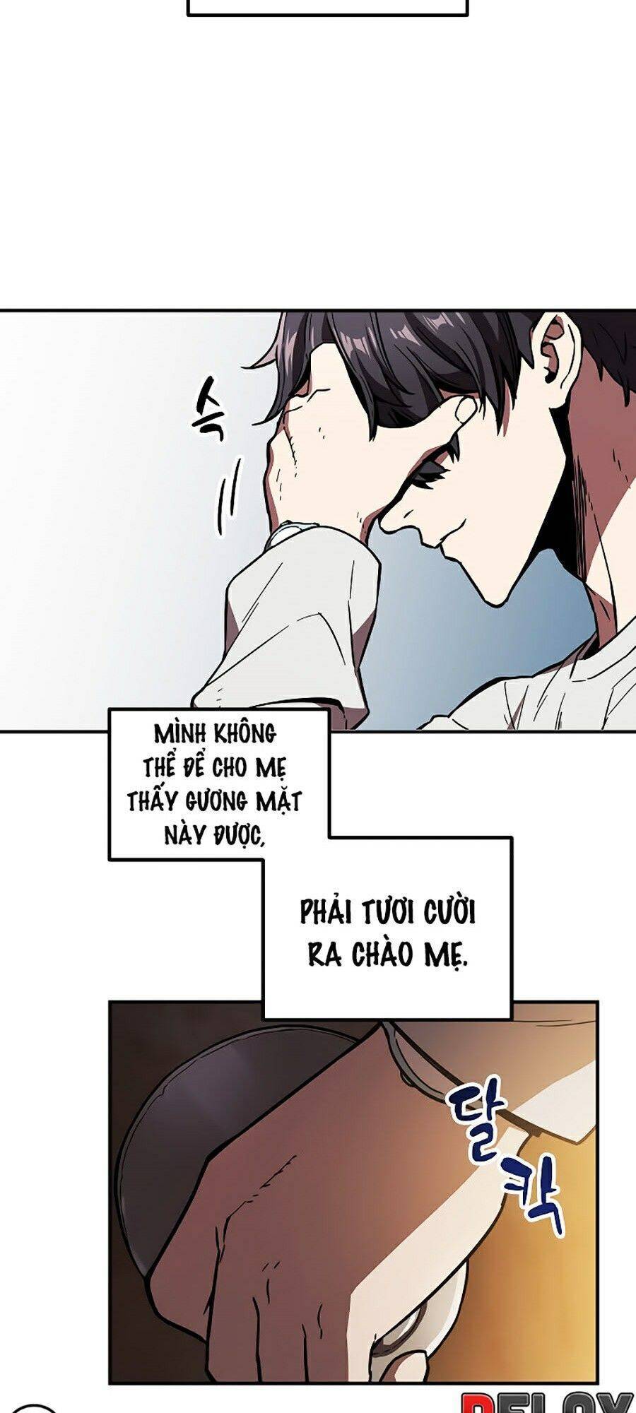 Người Chơi Không Thể Thăng Cấp chapter 21 - Upload bởi truyensieuhay.com
