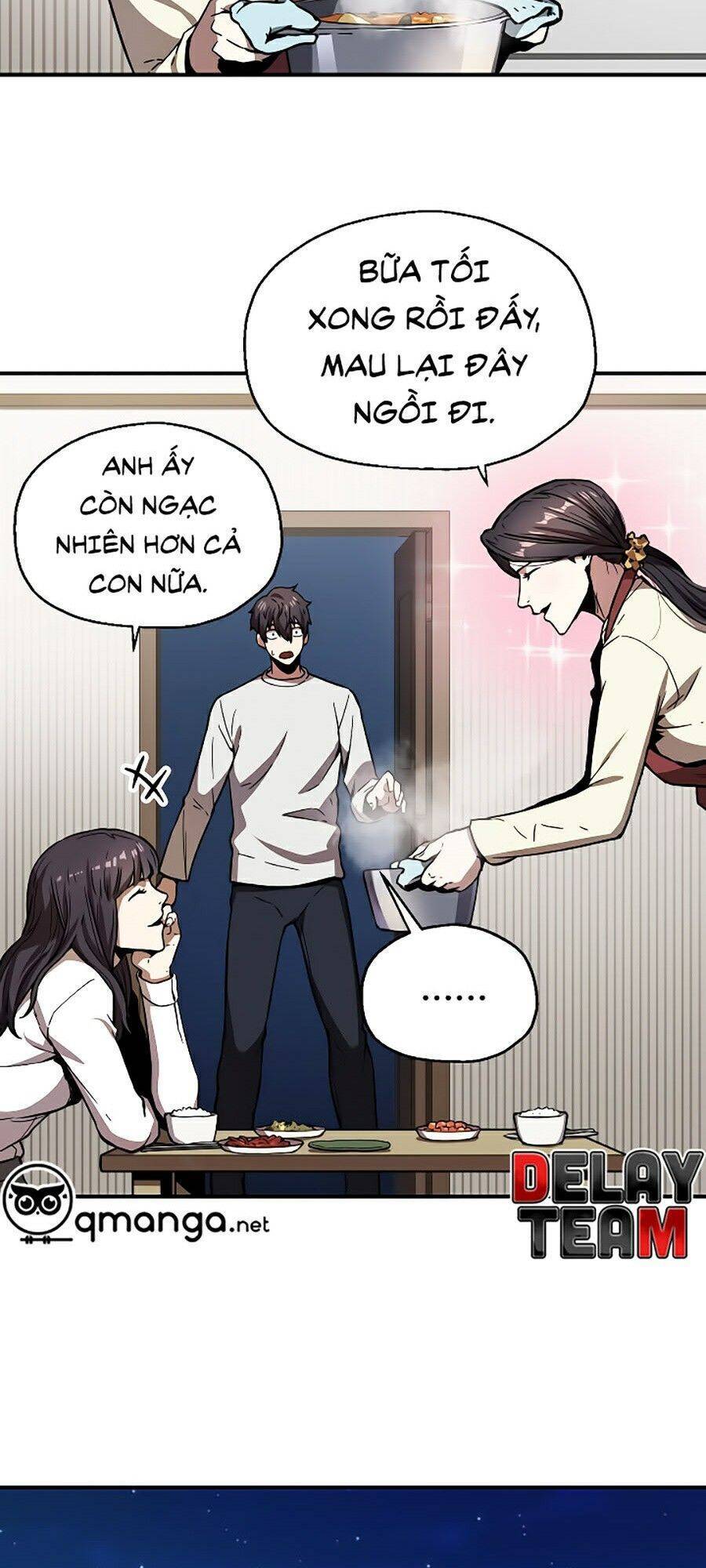 Người Chơi Không Thể Thăng Cấp chapter 21 - Upload bởi truyensieuhay.com