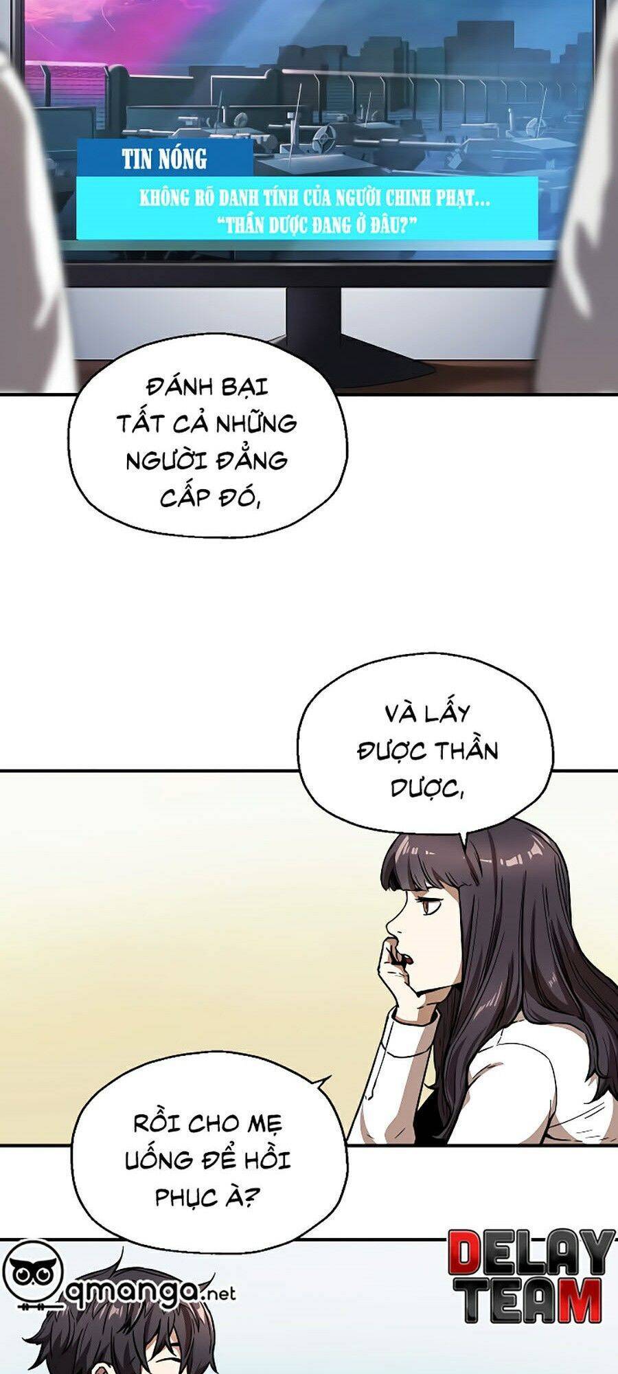 Người Chơi Không Thể Thăng Cấp chapter 21 - Upload bởi truyensieuhay.com