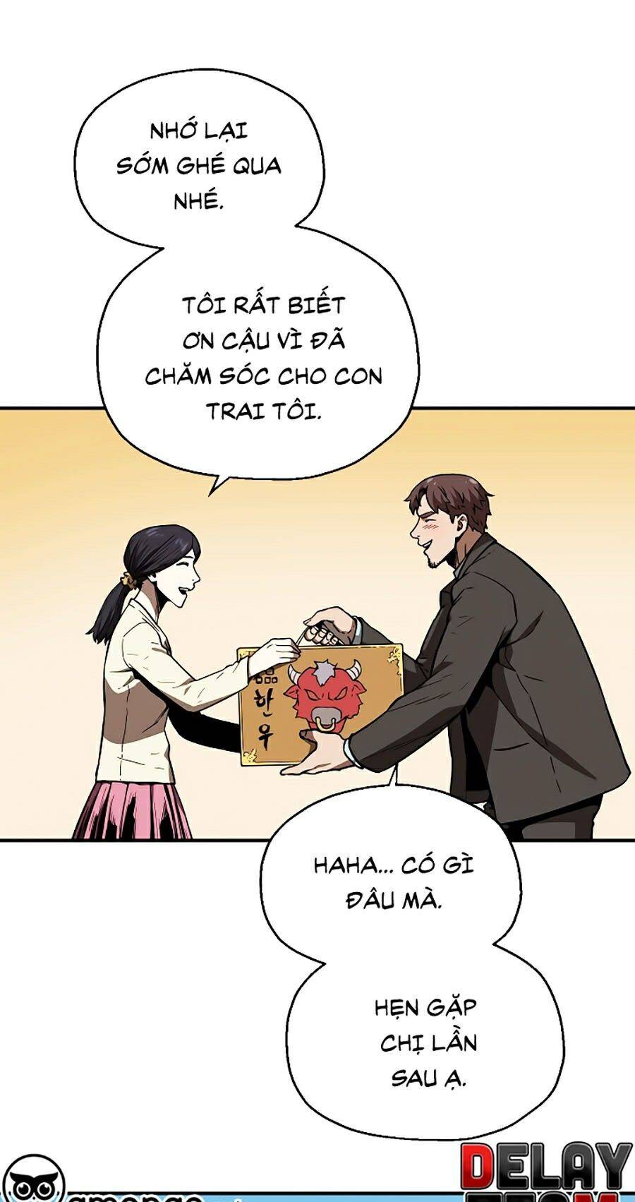 Người Chơi Không Thể Thăng Cấp chapter 21 - Upload bởi truyensieuhay.com