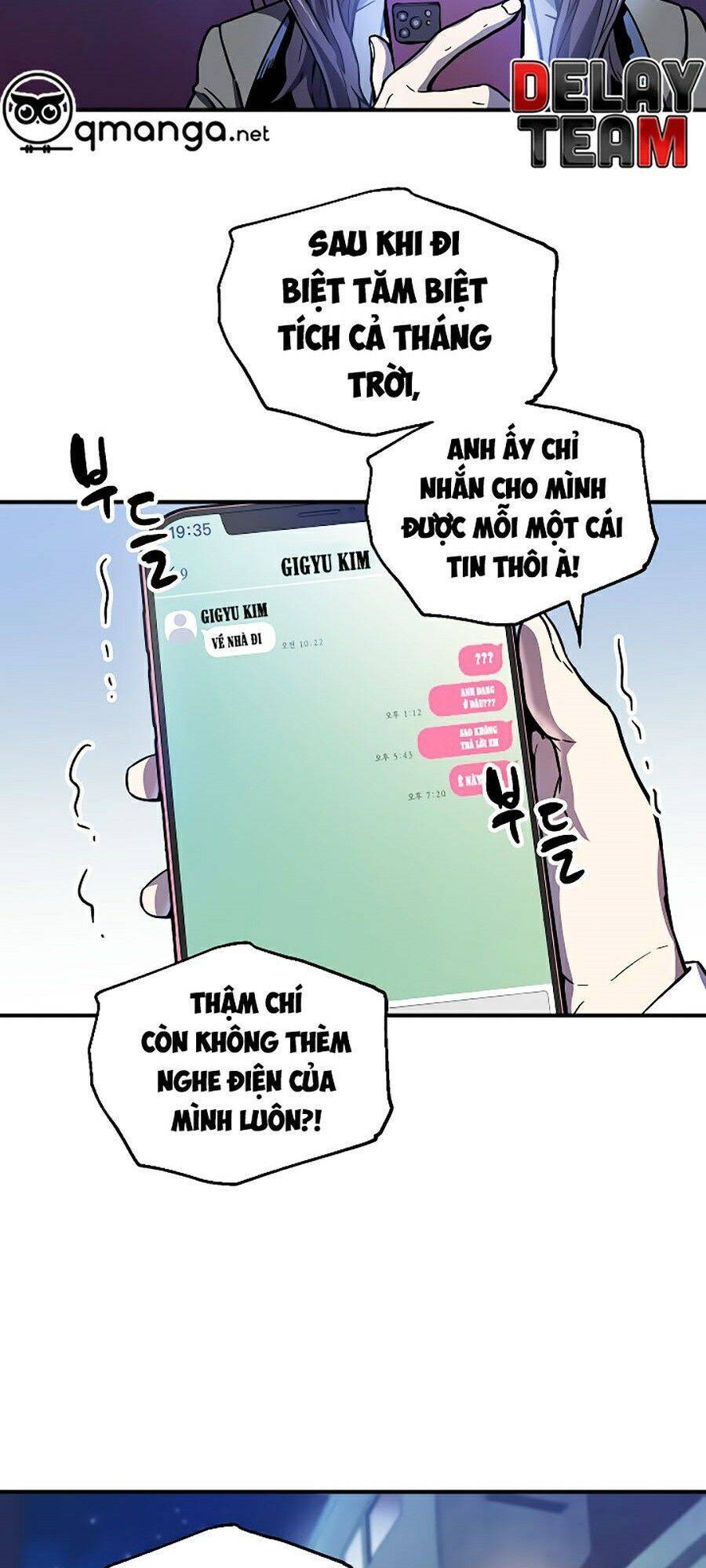 Người Chơi Không Thể Thăng Cấp chapter 21 - Upload bởi truyensieuhay.com