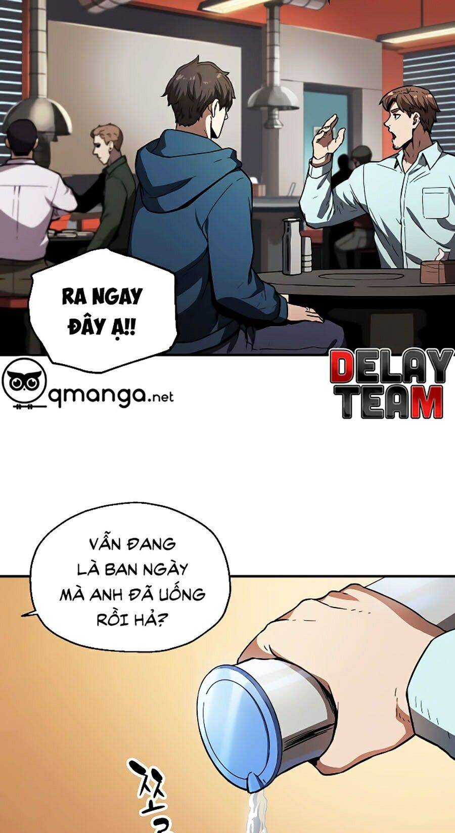 Người Chơi Không Thể Thăng Cấp chapter 21 - Upload bởi truyensieuhay.com