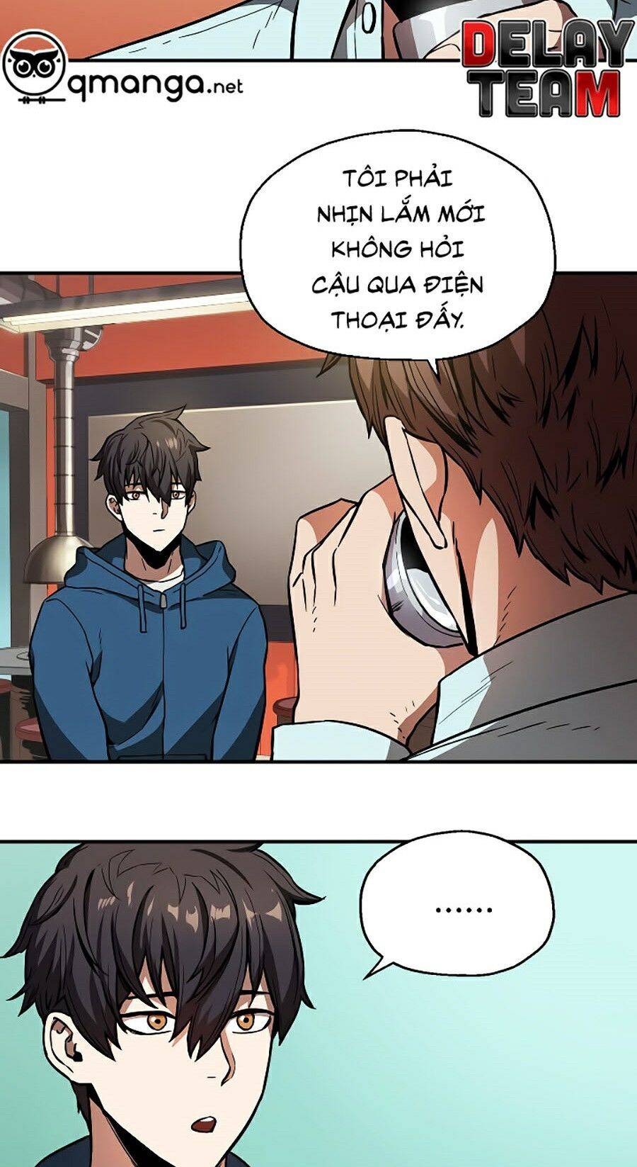 Người Chơi Không Thể Thăng Cấp chapter 21 - Upload bởi truyensieuhay.com