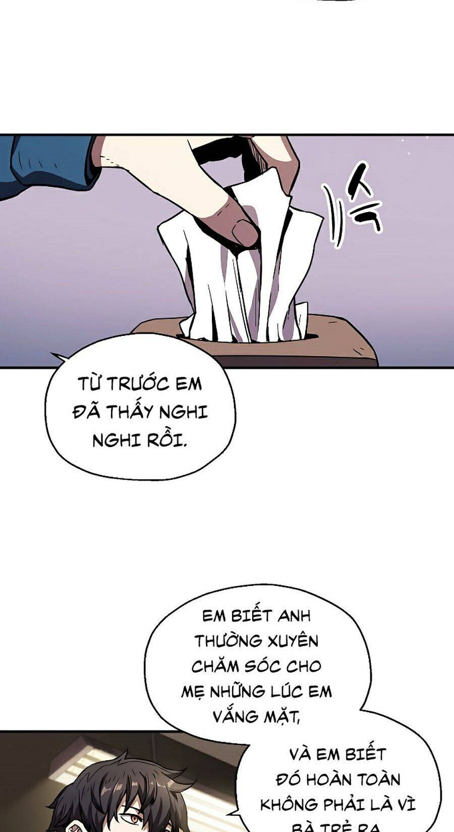 Người Chơi Không Thể Thăng Cấp chapter 21 - Upload bởi truyensieuhay.com