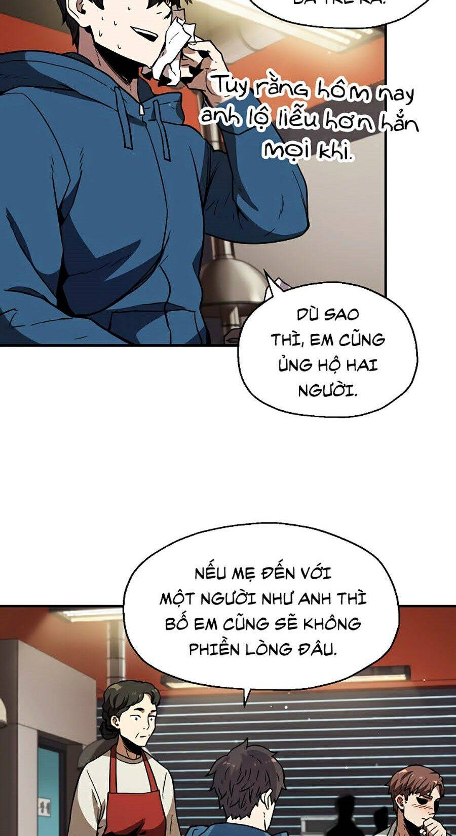 Người Chơi Không Thể Thăng Cấp chapter 21 - Upload bởi truyensieuhay.com