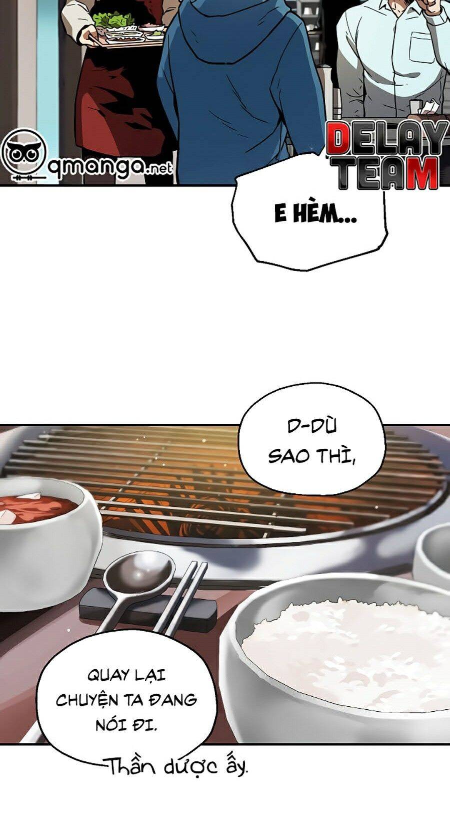 Người Chơi Không Thể Thăng Cấp chapter 21 - Upload bởi truyensieuhay.com