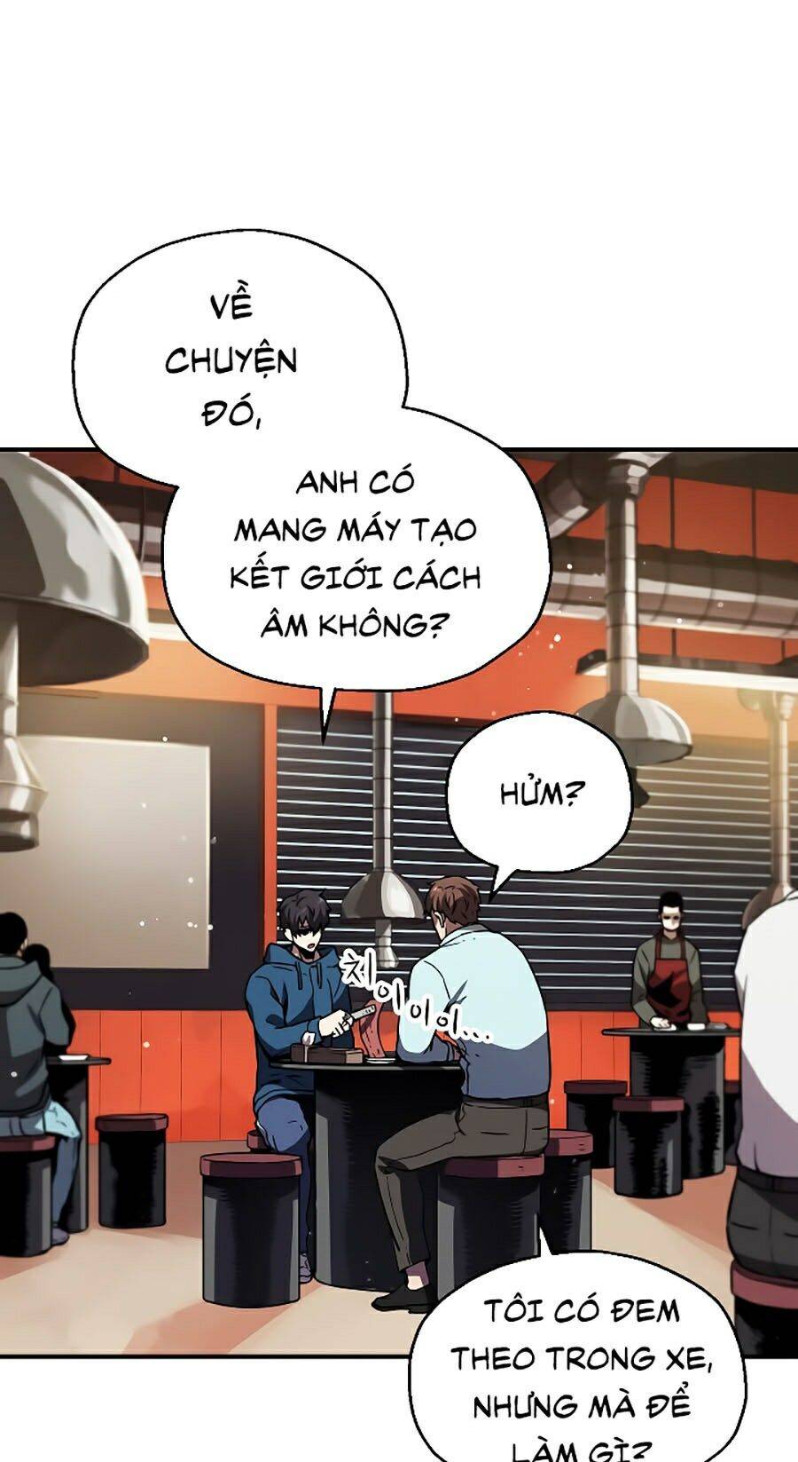 Người Chơi Không Thể Thăng Cấp chapter 21 - Upload bởi truyensieuhay.com