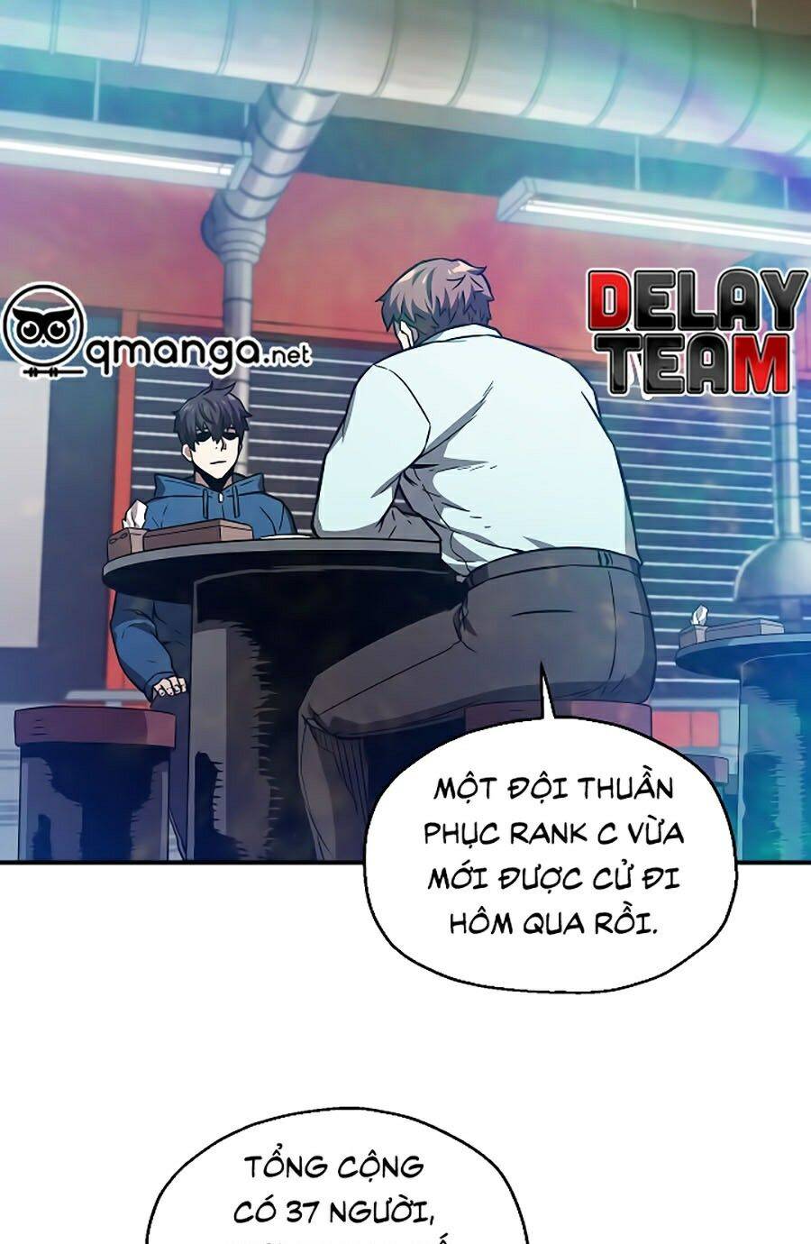 Người Chơi Không Thể Thăng Cấp chapter 21 - Upload bởi truyensieuhay.com