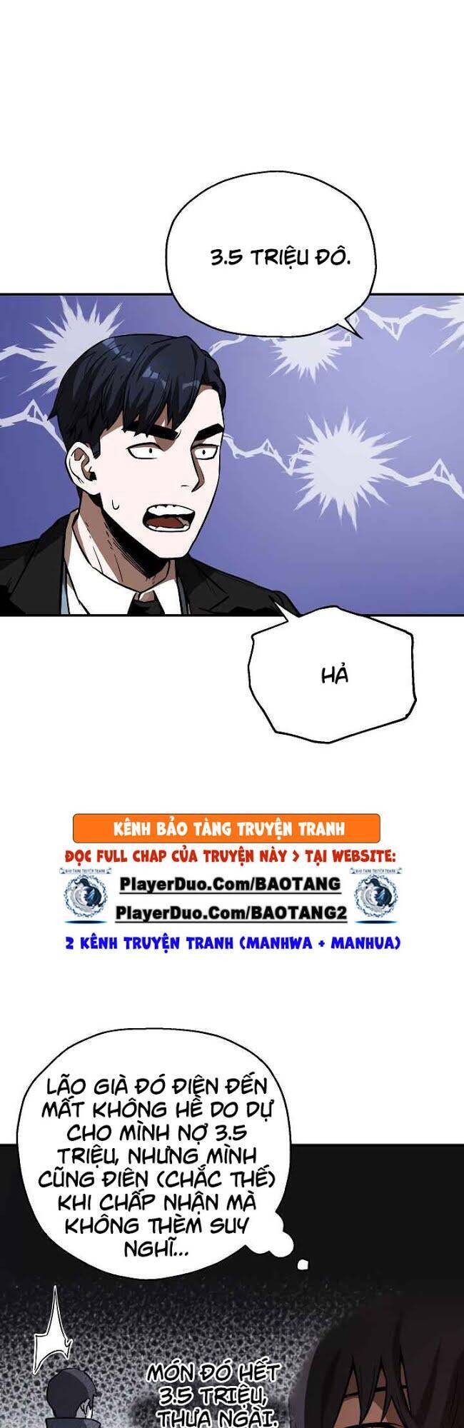 Người Chơi Không Thể Thăng Cấp chapter 22 - Upload bởi truyensieuhay.com