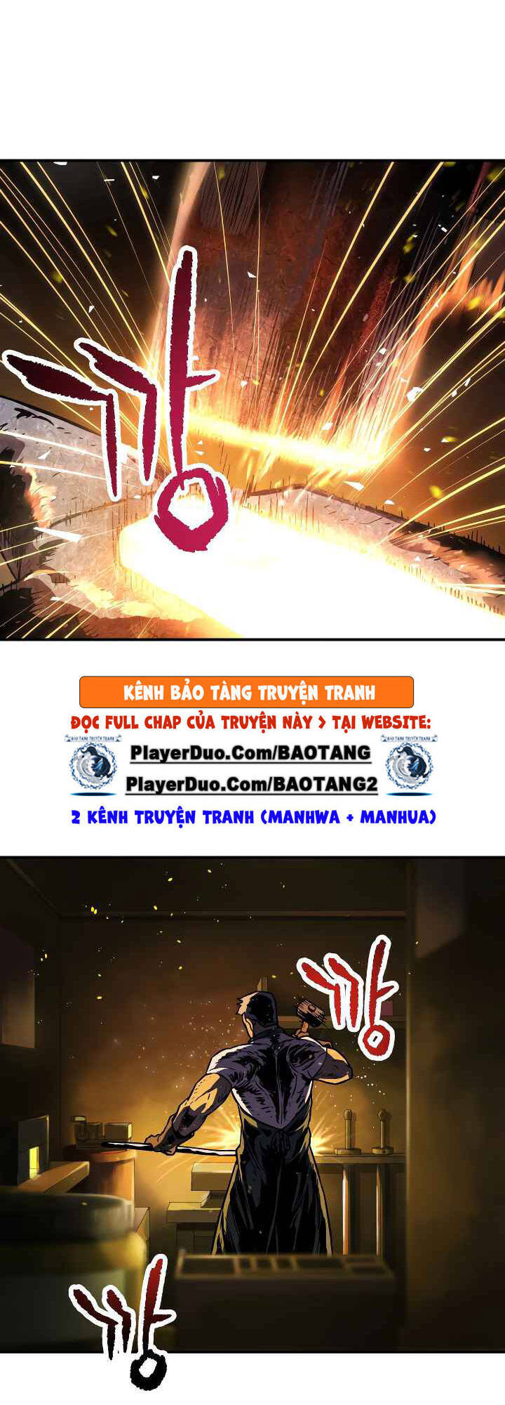Người Chơi Không Thể Thăng Cấp chapter 22 - Upload bởi truyensieuhay.com