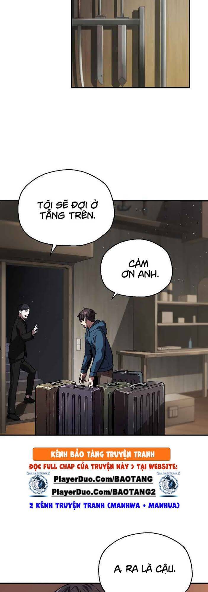 Người Chơi Không Thể Thăng Cấp chapter 22 - Upload bởi truyensieuhay.com