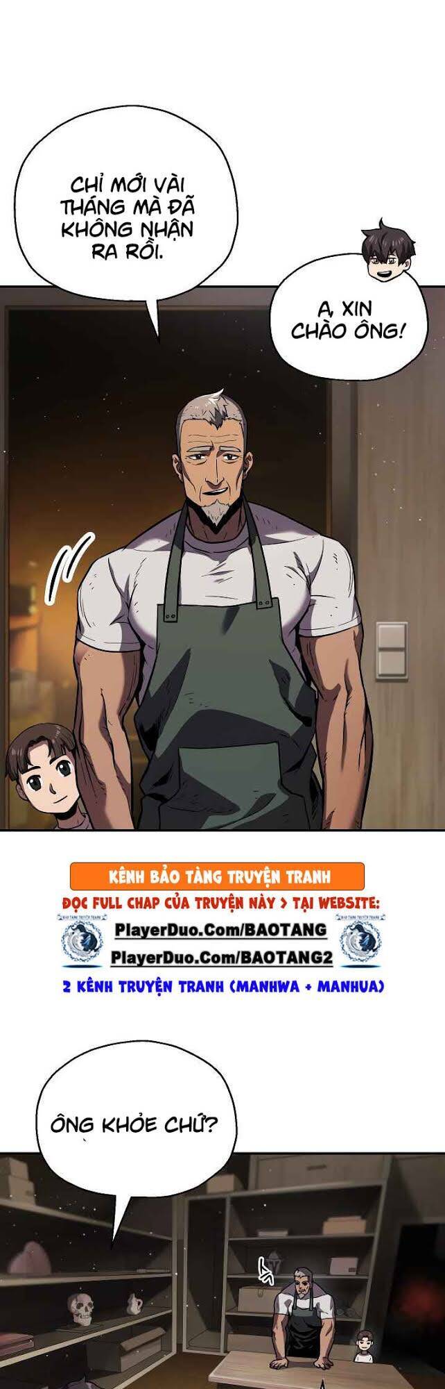 Người Chơi Không Thể Thăng Cấp chapter 22 - Upload bởi truyensieuhay.com