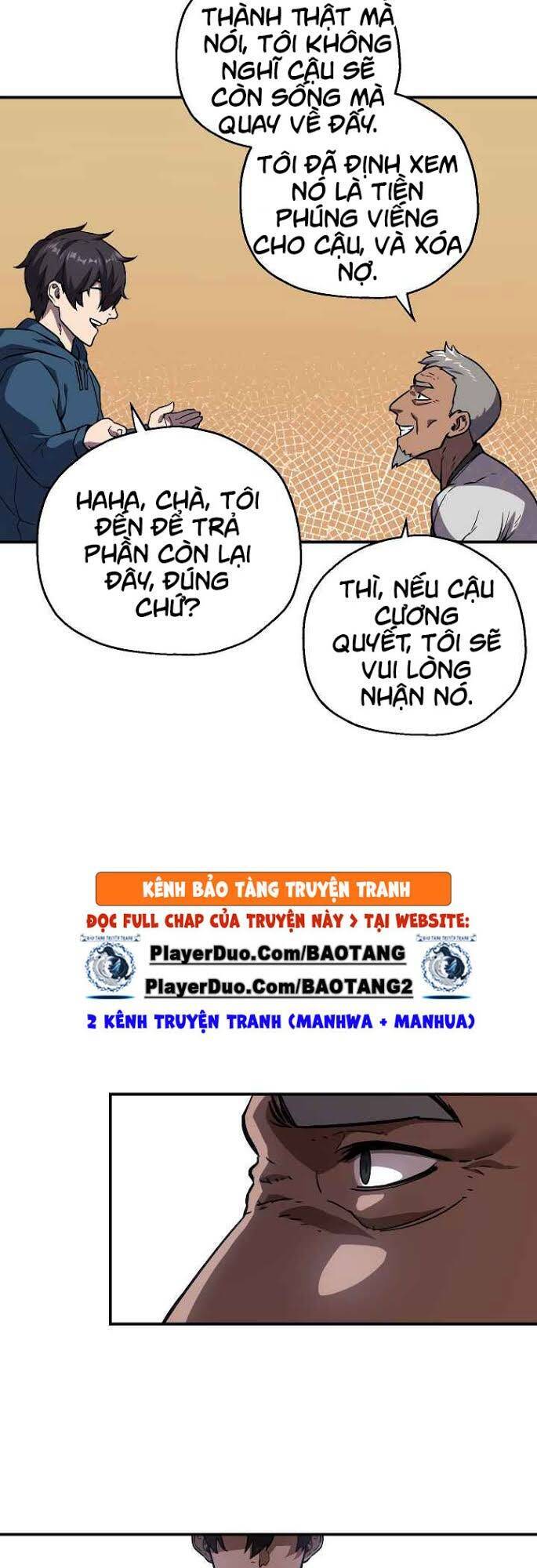 Người Chơi Không Thể Thăng Cấp chapter 22 - Upload bởi truyensieuhay.com