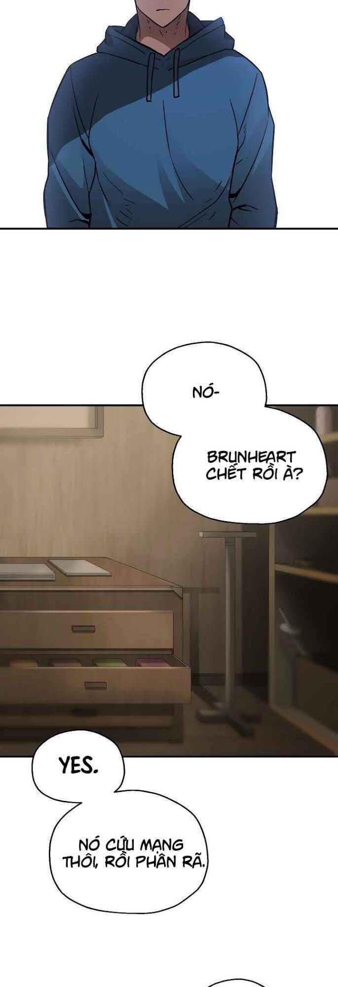 Người Chơi Không Thể Thăng Cấp chapter 22 - Upload bởi truyensieuhay.com