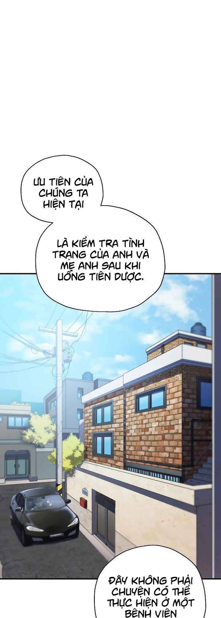 Người Chơi Không Thể Thăng Cấp chapter 22 - Upload bởi truyensieuhay.com