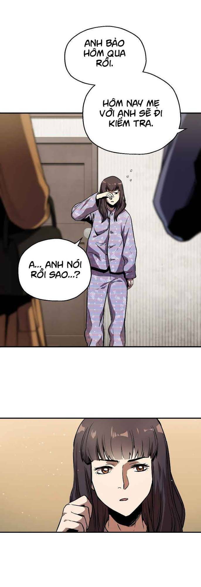 Người Chơi Không Thể Thăng Cấp chapter 22 - Upload bởi truyensieuhay.com