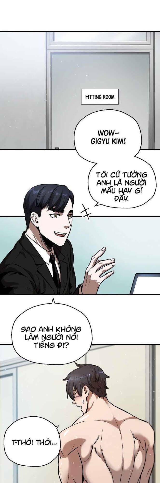 Người Chơi Không Thể Thăng Cấp chapter 22 - Upload bởi truyensieuhay.com