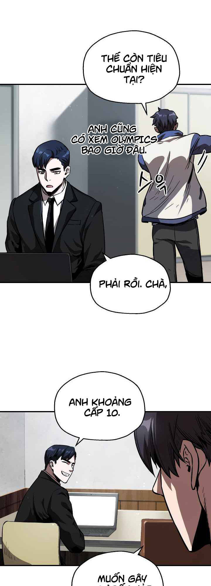 Người Chơi Không Thể Thăng Cấp chapter 22 - Upload bởi truyensieuhay.com