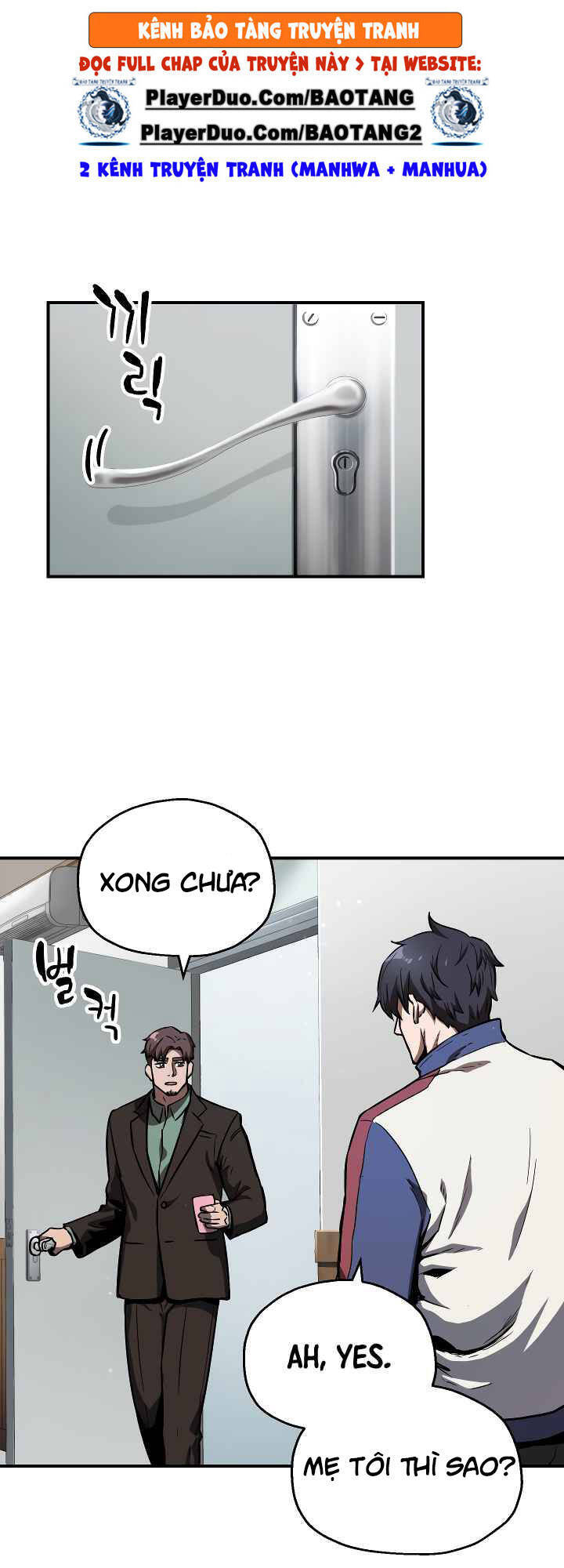 Người Chơi Không Thể Thăng Cấp chapter 22 - Upload bởi truyensieuhay.com