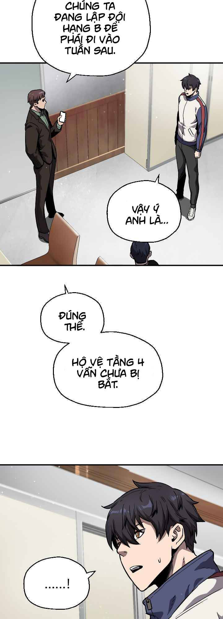 Người Chơi Không Thể Thăng Cấp chapter 22 - Upload bởi truyensieuhay.com