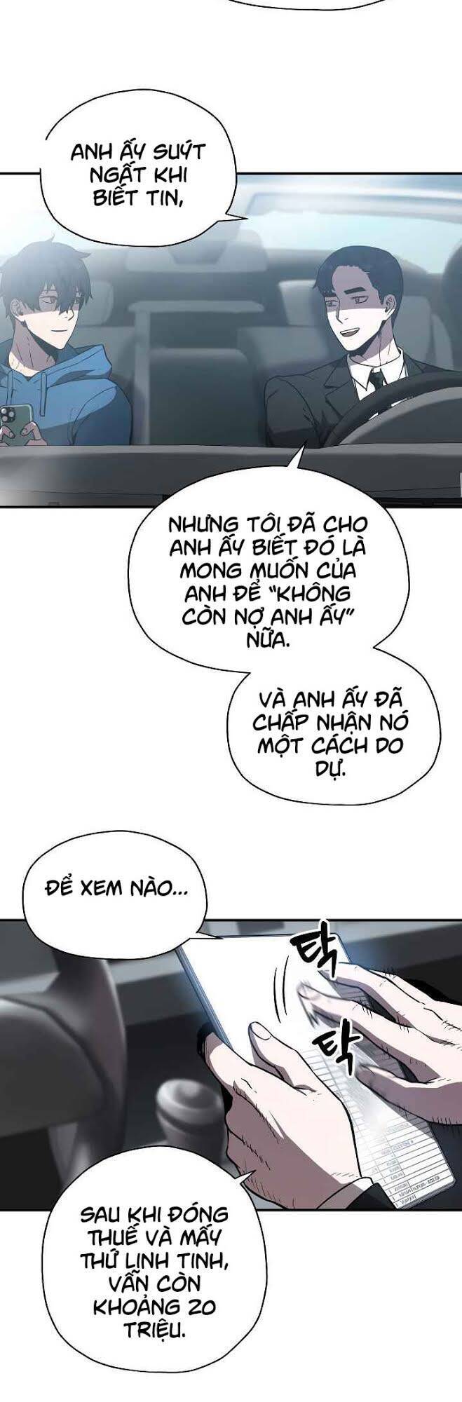 Người Chơi Không Thể Thăng Cấp chapter 22 - Upload bởi truyensieuhay.com