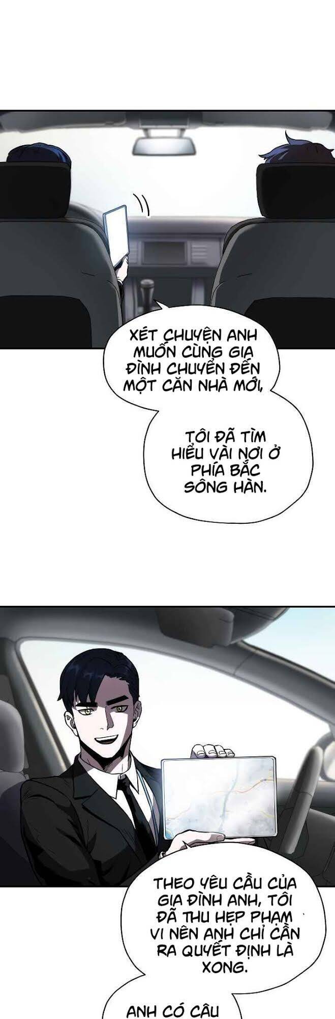Người Chơi Không Thể Thăng Cấp chapter 22 - Upload bởi truyensieuhay.com
