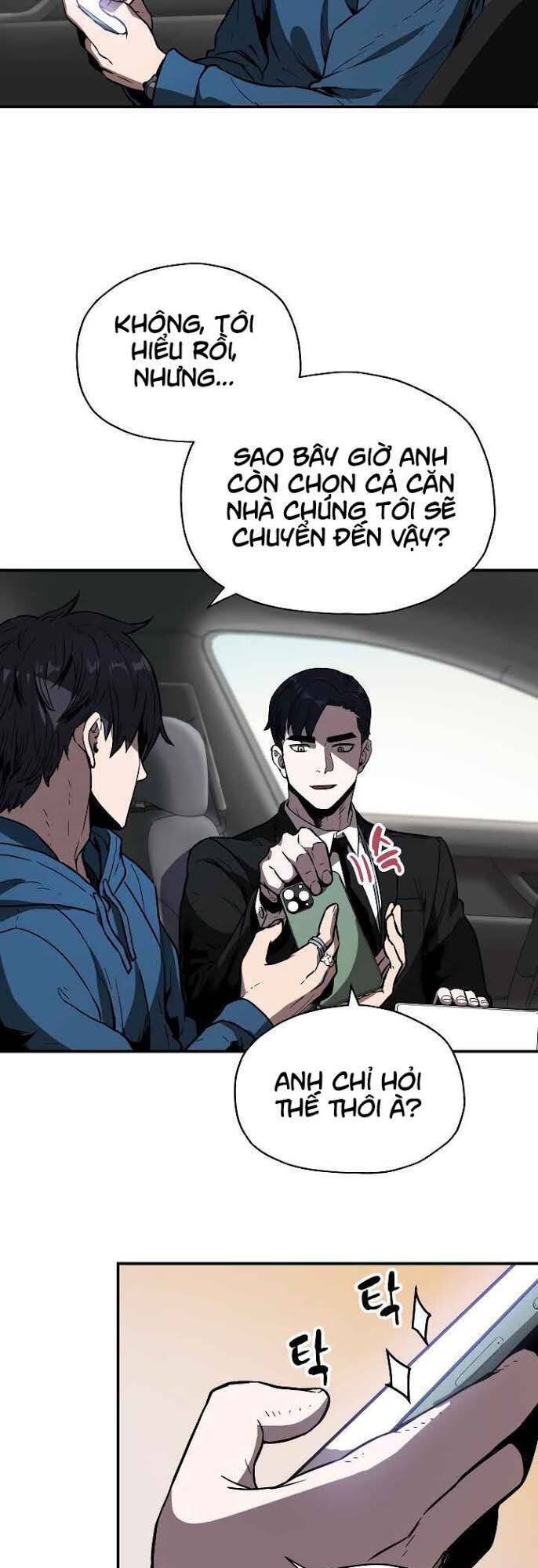 Người Chơi Không Thể Thăng Cấp chapter 22 - Upload bởi truyensieuhay.com