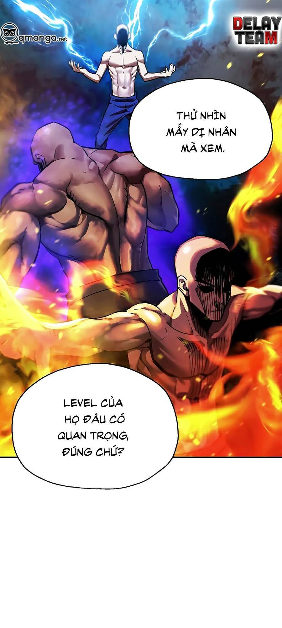 Người Chơi Không Thể Thăng Cấp chapter 23 - Upload bởi truyensieuhay.com