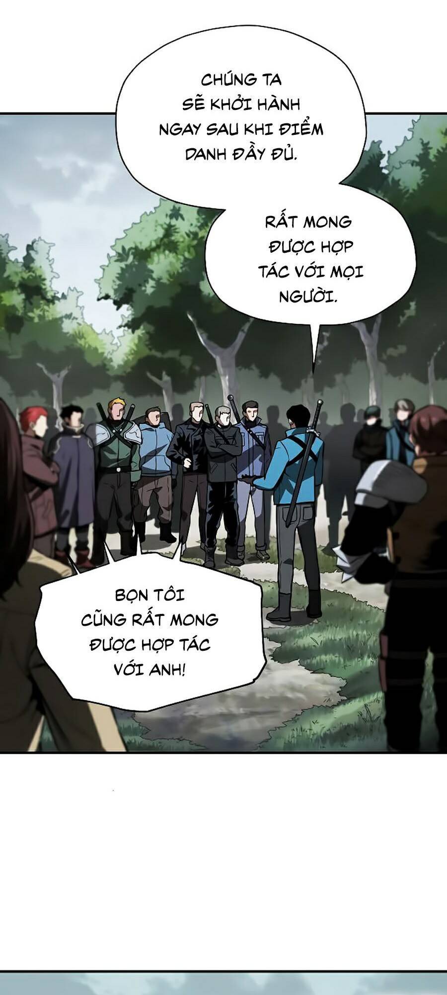 Người Chơi Không Thể Thăng Cấp chapter 23 - Upload bởi truyensieuhay.com