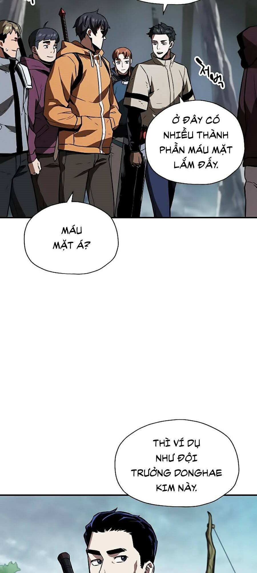 Người Chơi Không Thể Thăng Cấp chapter 23 - Upload bởi truyensieuhay.com