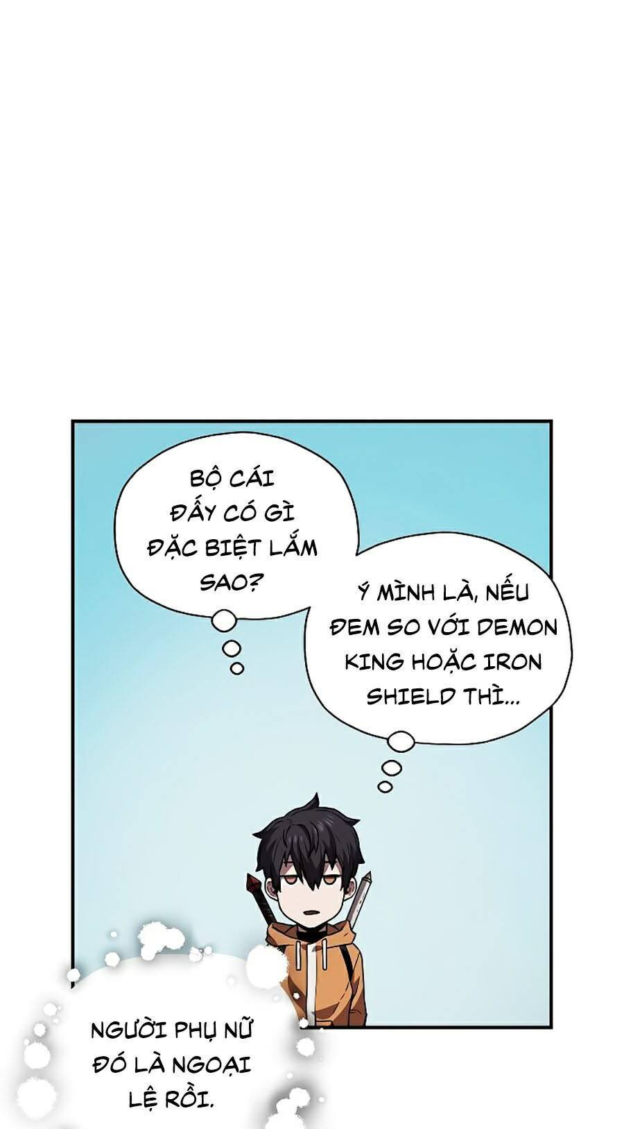 Người Chơi Không Thể Thăng Cấp chapter 23 - Upload bởi truyensieuhay.com