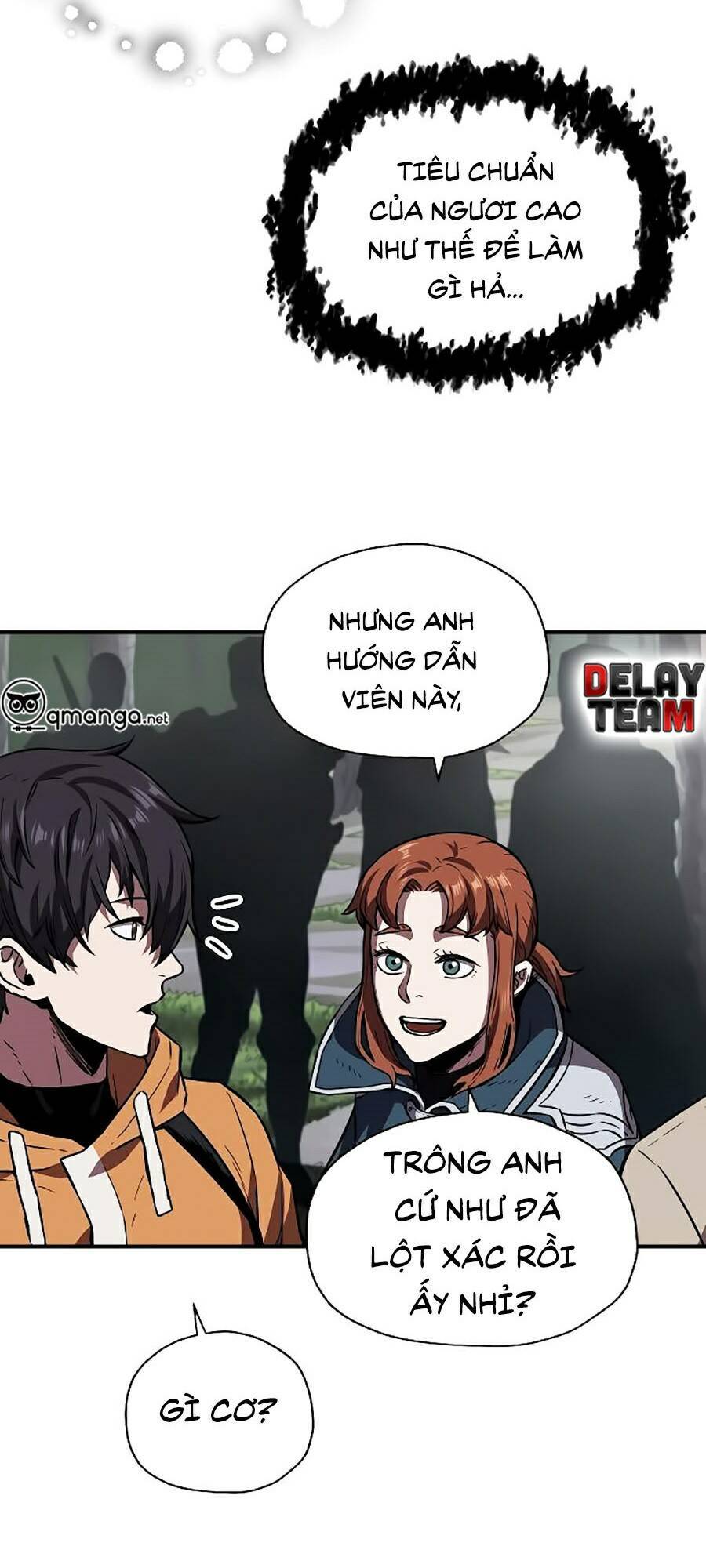 Người Chơi Không Thể Thăng Cấp chapter 23 - Upload bởi truyensieuhay.com
