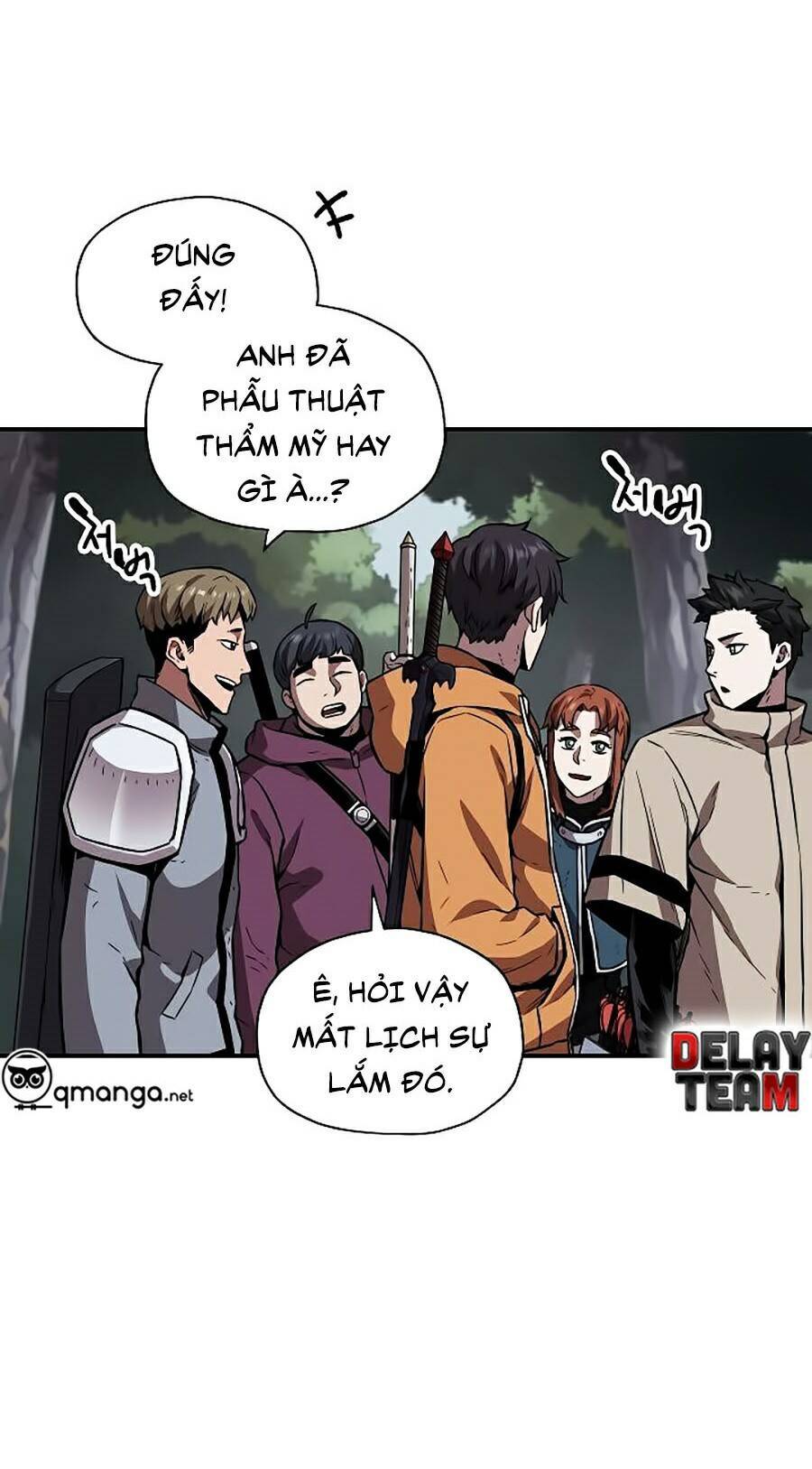 Người Chơi Không Thể Thăng Cấp chapter 23 - Upload bởi truyensieuhay.com