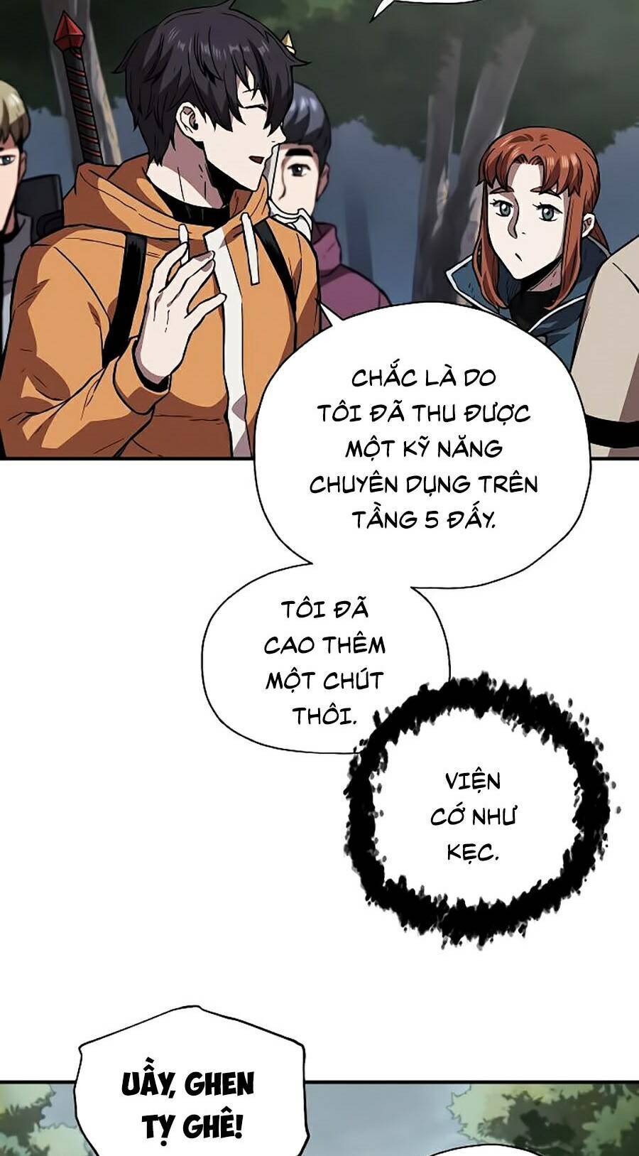 Người Chơi Không Thể Thăng Cấp chapter 23 - Upload bởi truyensieuhay.com