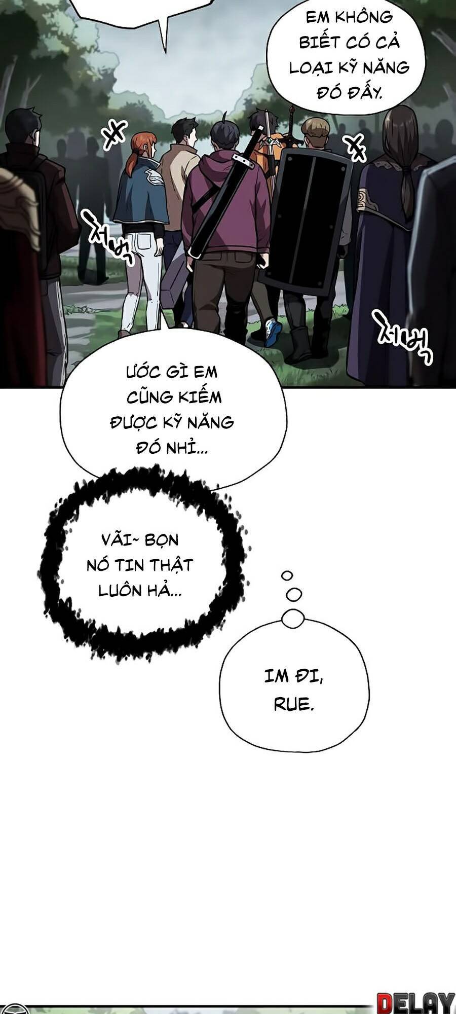 Người Chơi Không Thể Thăng Cấp chapter 23 - Upload bởi truyensieuhay.com