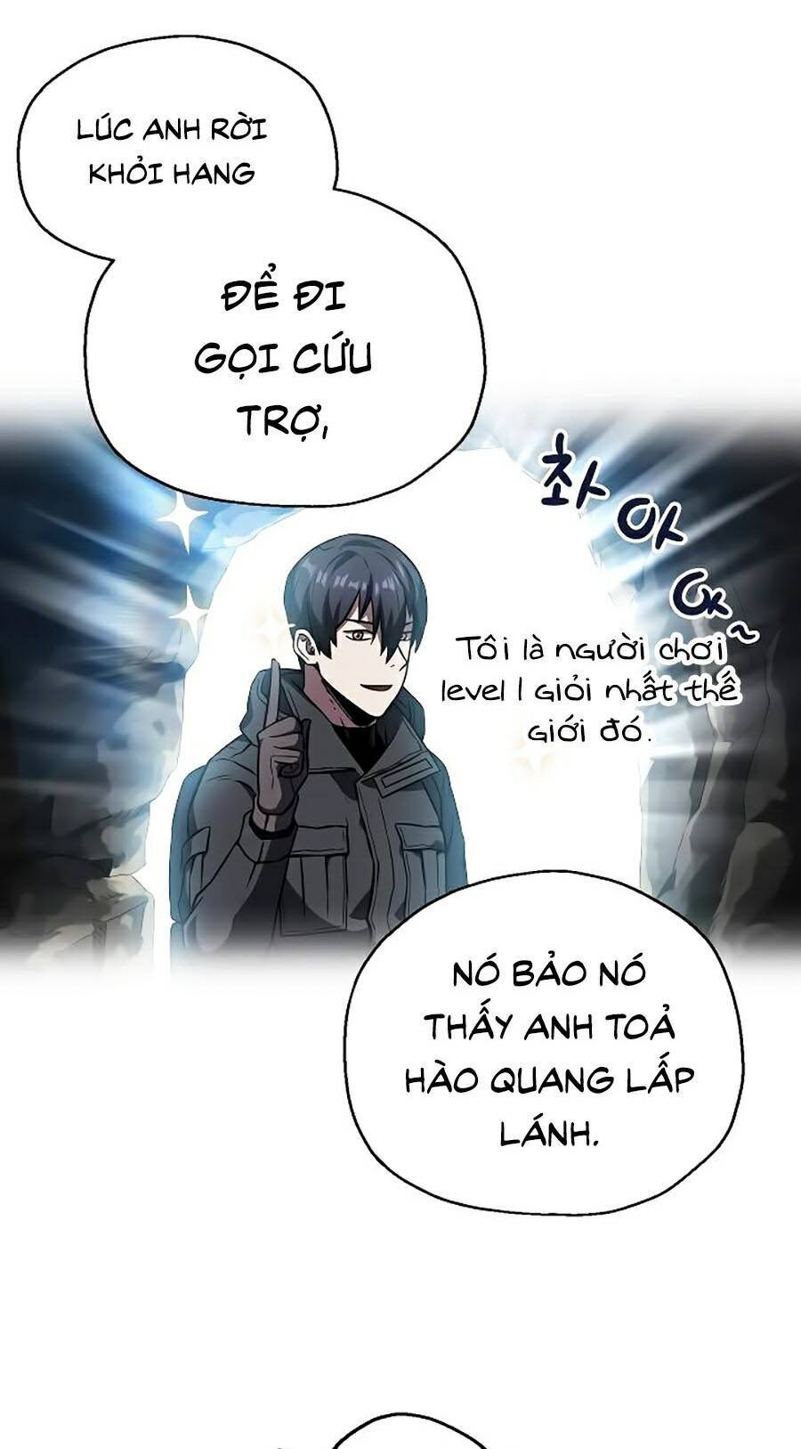 Người Chơi Không Thể Thăng Cấp chapter 23 - Upload bởi truyensieuhay.com