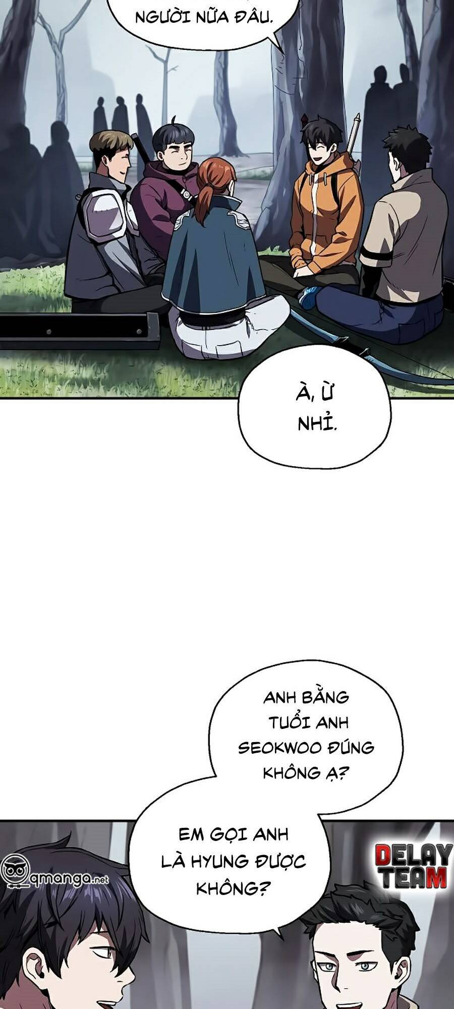 Người Chơi Không Thể Thăng Cấp chapter 23 - Upload bởi truyensieuhay.com