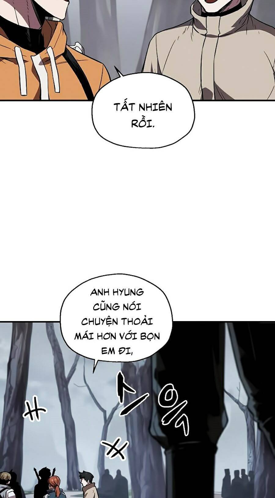 Người Chơi Không Thể Thăng Cấp chapter 23 - Upload bởi truyensieuhay.com