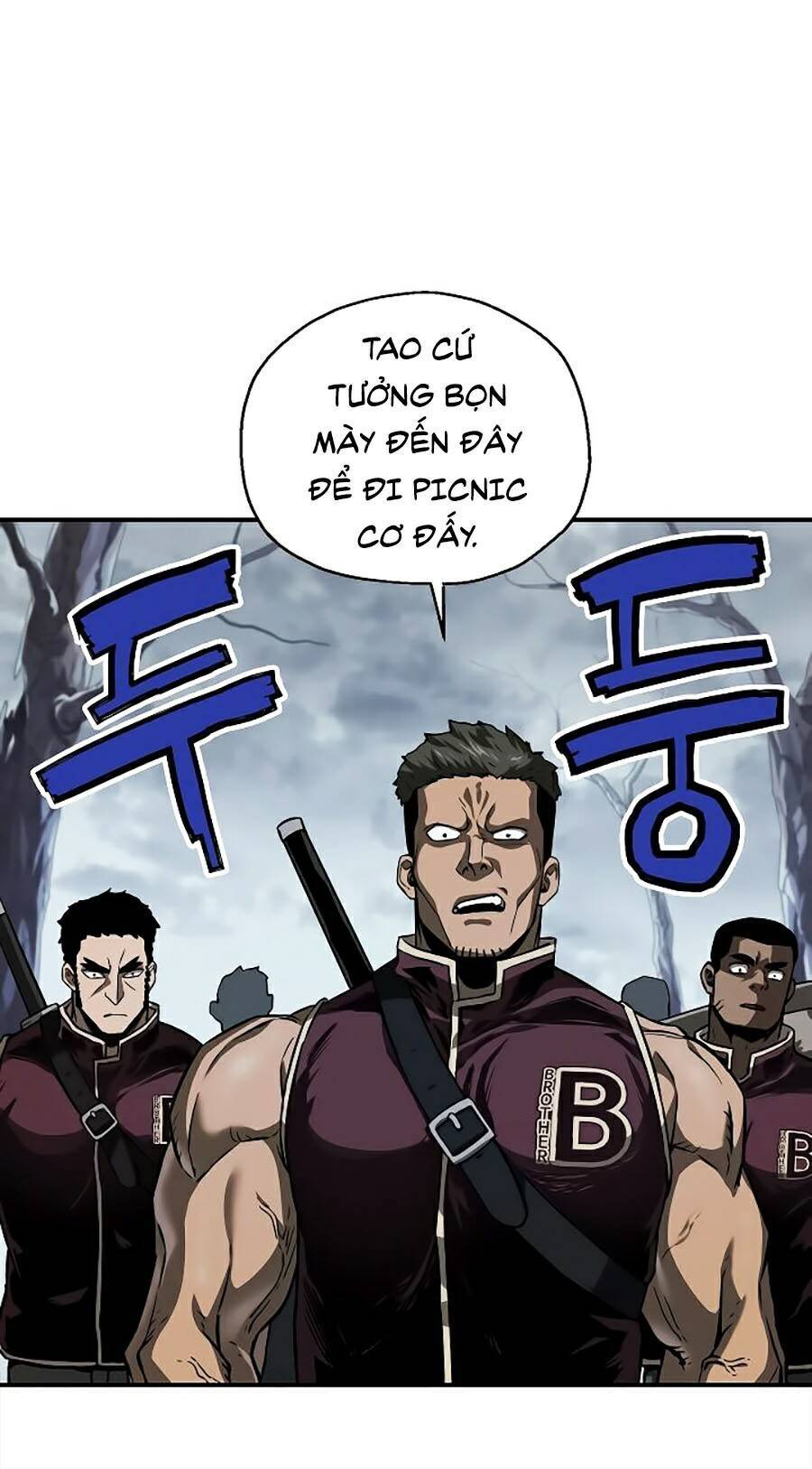 Người Chơi Không Thể Thăng Cấp chapter 23 - Upload bởi truyensieuhay.com