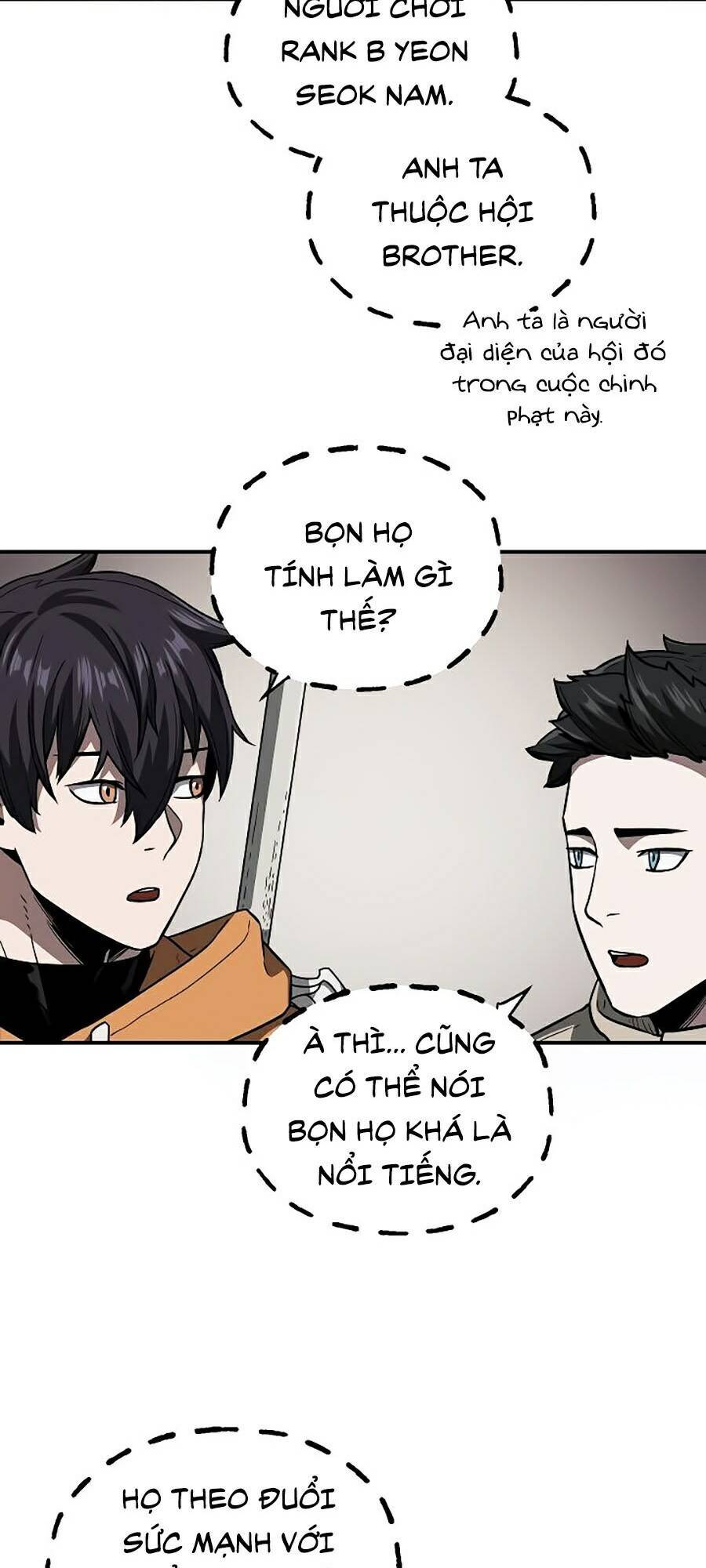 Người Chơi Không Thể Thăng Cấp chapter 23 - Upload bởi truyensieuhay.com
