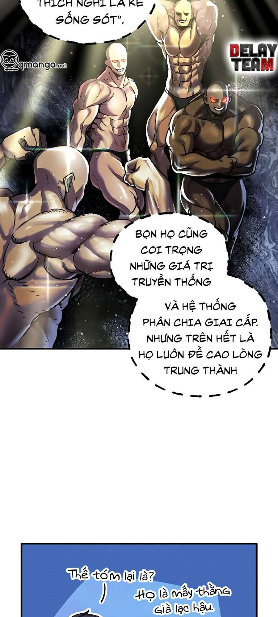 Người Chơi Không Thể Thăng Cấp chapter 23 - Upload bởi truyensieuhay.com