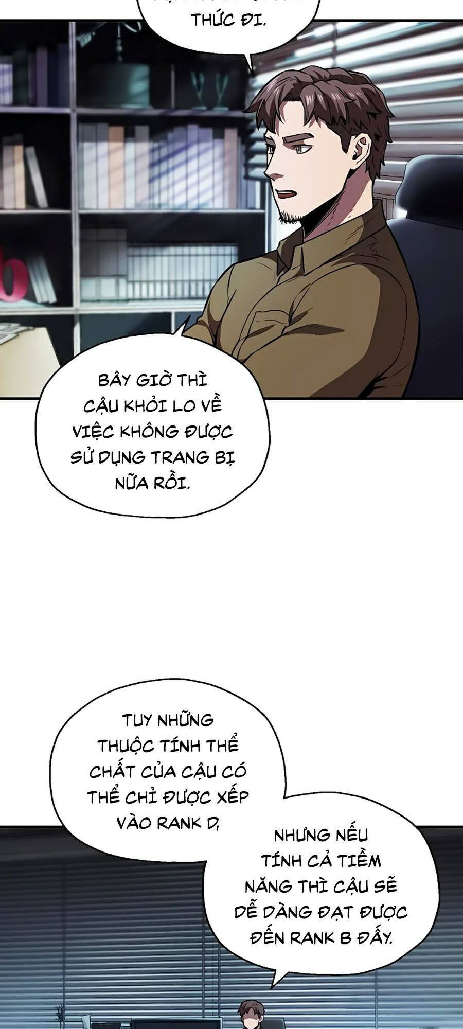 Người Chơi Không Thể Thăng Cấp chapter 23 - Upload bởi truyensieuhay.com